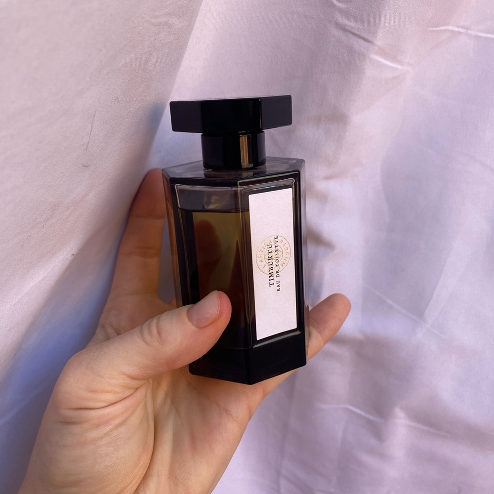 Timbuktu fragrance by L’Artisan Parfumeur 3.4 oz bottle